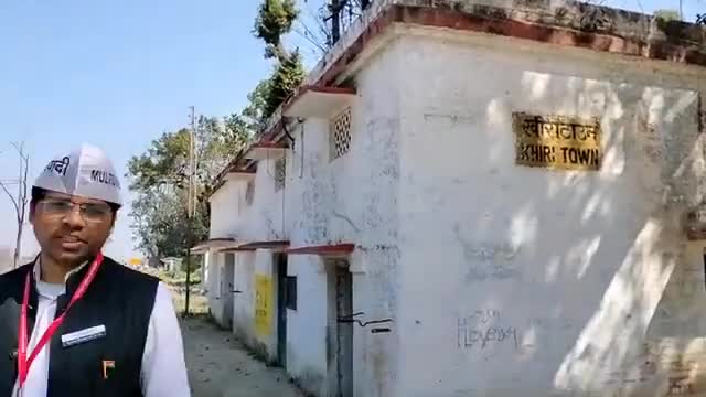 #आखिर_क्यों_खीरी_जिले के ही नाम का रेलवे स्टेशन खागई योगी bjp सरकार रेलवे मंत्रालय #बहुआयामी_ के_प्रश्न