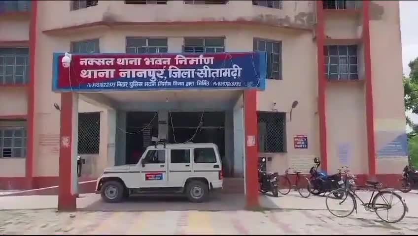 नानपुर: नानपुर थाना क्षेत्र के एक गांव से बहनोई द्वारा साली का अपहरण कर लेने के मामले में प्राथमिकी दर्ज।
