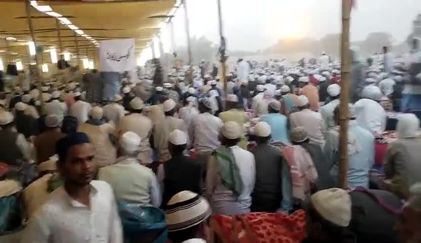 Dhanbad Ijtema tebleegh jamaat #dhanbad #Ijtema #islamic