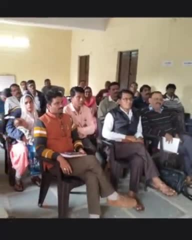 बल्देवगढ़: बीआरसी बल्देवगढ़ ने विकासखंड समन्वयको को नवभारत साक्षरता परीक्षा की तैयारी करवाने के निर्देश  #education #mp #exam #BRC