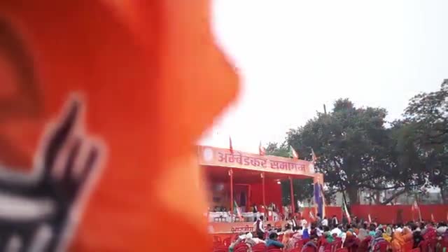 बिहार का दलित जब-जब जागा है,
प्रदेश लूटने वाला तब-तब भागा है।
पटना में कल बारिश होने के बावजूद आयोजित "अम्बेडकर समागम" में माननीय नेता प्रतिपक्ष श्री Vijay Kr Sinha जी ने संबोधित किया। #BabaSahebAmbedkar