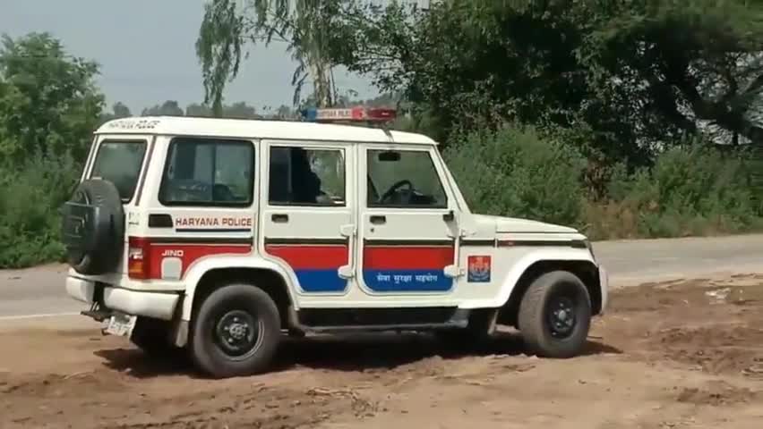 अलेवा: पेगा गाँव के पंच को फोन पर दी गई जान से मारने की धमकी