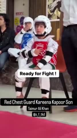 Karena Kapoor son taekwondo championship admission open for boys and girls 89494 54445 #churuvision #churulive #sport
