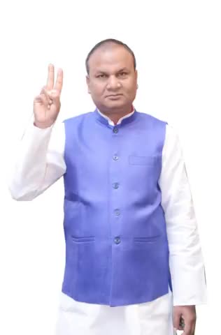राष्ट्रीय जनसंभावना पार्टी के माननीय राष्ट्रीय अध्यक्ष #उपेंद्र #साहनी #जी है।