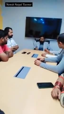 #Gang vang nhi chalegi ⚔️⚔️⚔️ #BhimSenaChief #NawabSatpalTanwar #BiggBoss #OneManArmy #Legend #TheLegend #SuperPower #SuperStar #Star #SupremePower #BhimSena #JaiBhim #reels #instareels #reelsinsta #instagramreels #reelsinstagram #viralreel