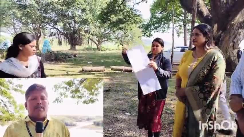 ଭୁବନ: ଚଣ୍ଡୀପାଳ ରୁ ମଝିପାଳ କୁ ବ୍ରାହ୍ମଣୀ ନଦୀରେ ରେ ସେତୁ ପାଇଁ କ୍ଷେତ୍ର ପରିଦର୍ଶନ କଲେ  ମନ୍ତ୍ରୀ ପ୍ରଫୁଲ୍ଲ କୁମାର ମଲ୍ଲିକ