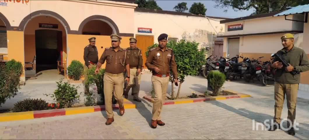 लखीमपुर: पुलिस अधीक्षक द्वारा थाना ईसानगर का वार्षिक निरीक्षण किया गया
#talhapatrkar #kheri_police
