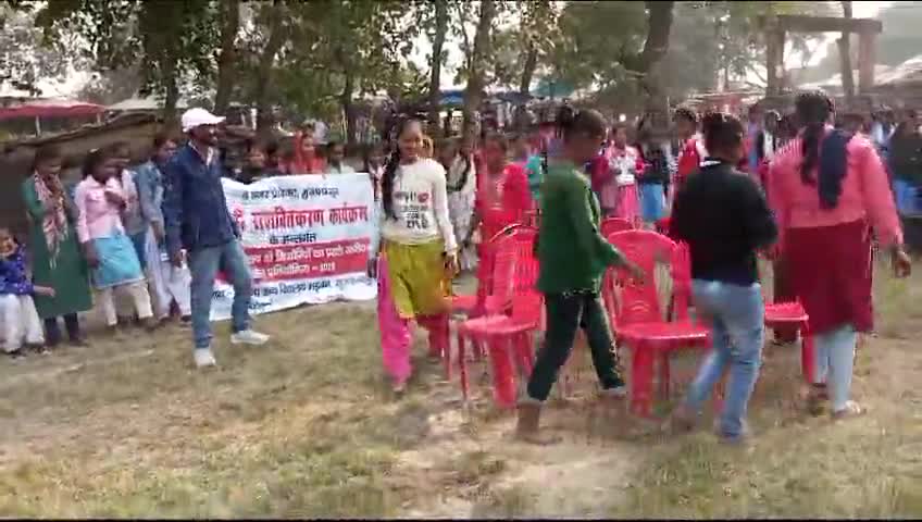 द हंगर प्रोजेक्ट मुजफ्फरपुर किशोरी सशक्तिकरण
कार्यक्रम के अंतर्गत प्रखंडस्तरीय सुकन्या उत्सव का आयोजन हुआ #