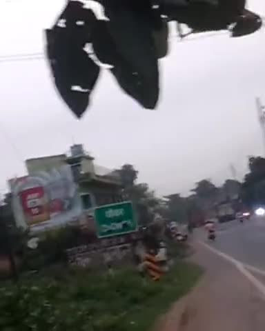 चांडिल: चाण्डिल क्षेत्र में ठिठुरन ठंड से बचाव के लिए राहगीरों ने की अलाव की मांग﻿ #chandil #chowka
