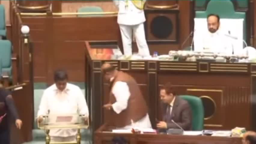 जतारा: नवनिर्वाचित विधायक श्री हरिशंकर खटीक ने ली विधानसभा में शपथ #oath_ceremony_mla #MLA #Chunao