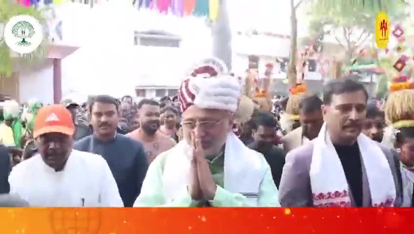 गूंज' सिर्फ इवेंट नहीं, यहां वर्तमान की हिफाजत के साथ होता है भविष्य का निर्माण | Gunj Mahotsav |#SudeshMahto GunjSilli