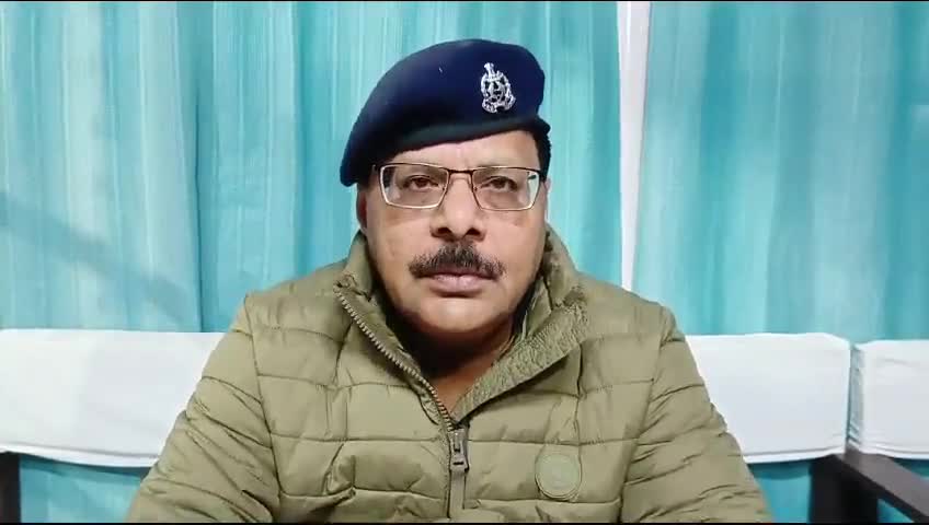 #खीरी थाना सिंगाही पर युवक की तबियत खराब होने की घटना के संबंध में अपर पुलिस अधीक्षक महोदय खीरी की बाइट