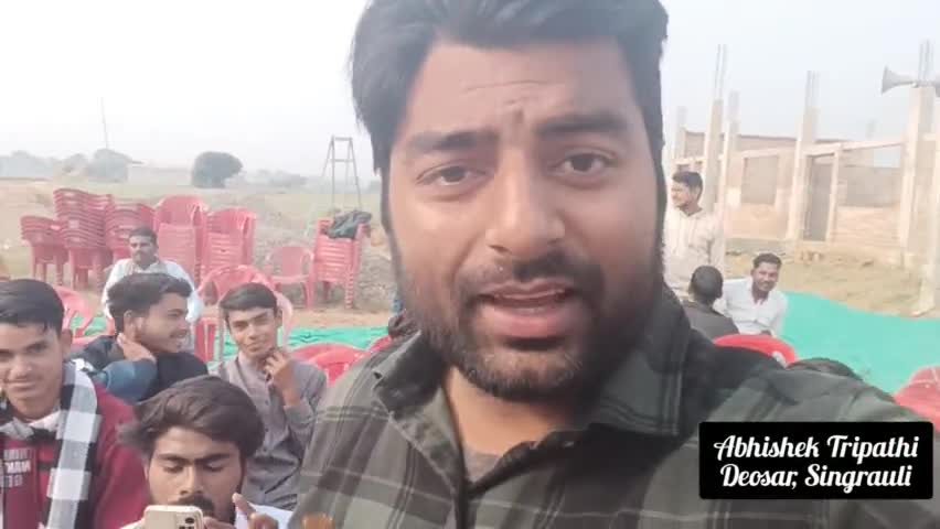 डॉक्टर एपीजे अब्दुल कलाम इंटरनेशनल पब्लिक स्कूल खोभा में l "*शिक्षा से ही समाज में बदलाव संभव है*" #deosarcourt