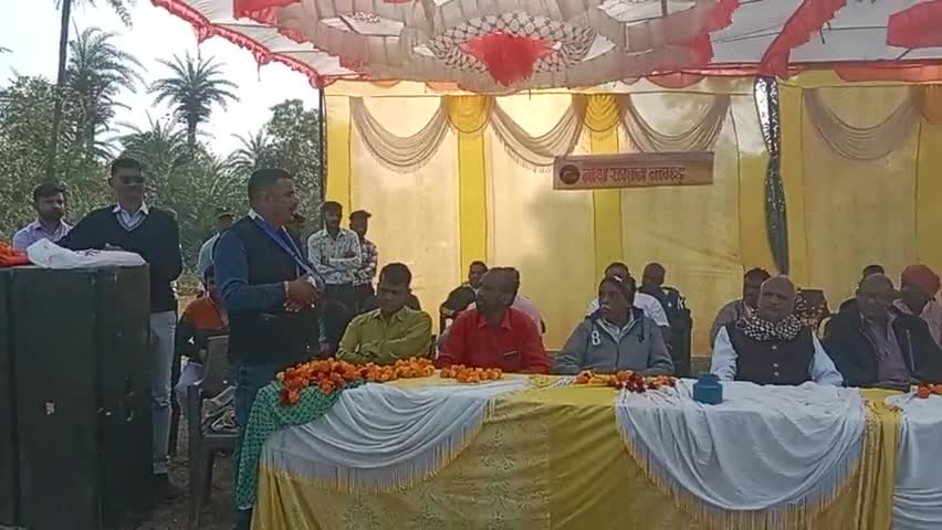 रावल जोगी समाज बांसवाड़ा की जिलास्तरीय खेल प्रतियोगिता का आयोजन ग्राम आसोदा में