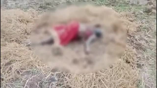 छछानपहरी गांव में मिला लापता पति-पत्नी का शव, जांच में जुटी पुलिस