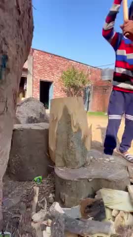 ढोलक का निर्माण कैसे होता है ? 
How is Dholak made?
#dhol #dholak #dholki #dholban #dholmaker #dholproduction #dholplay