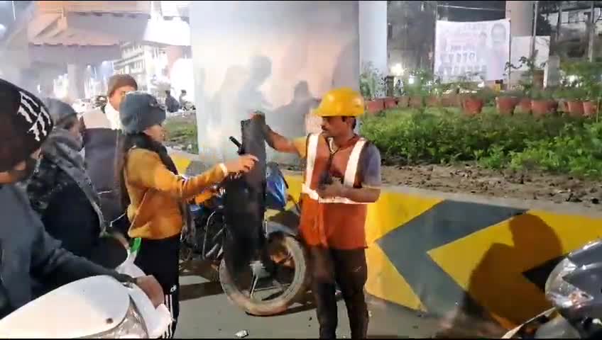 #नया_सबेरा
#दर्पण_रोटी_बैंक