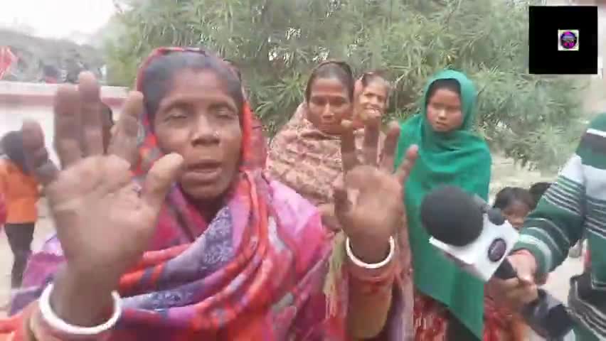 #पूर्णिया लोकसभा #जलालगढ़ प्रखंड अंतर्गत लोगों के नल जल का पानी नहीं मिलने पर नेता पे जमके बरसे, पानी टंकी 6 माह से खराब
