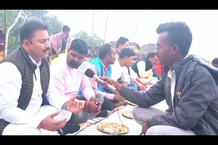 #राजप_संयोजक शेर सिंह राणा जी ने किया #दलित भाई के घर #भोजन ! क्या खाया किसने खिलाया और किसने क्या कहा सुनिए ?