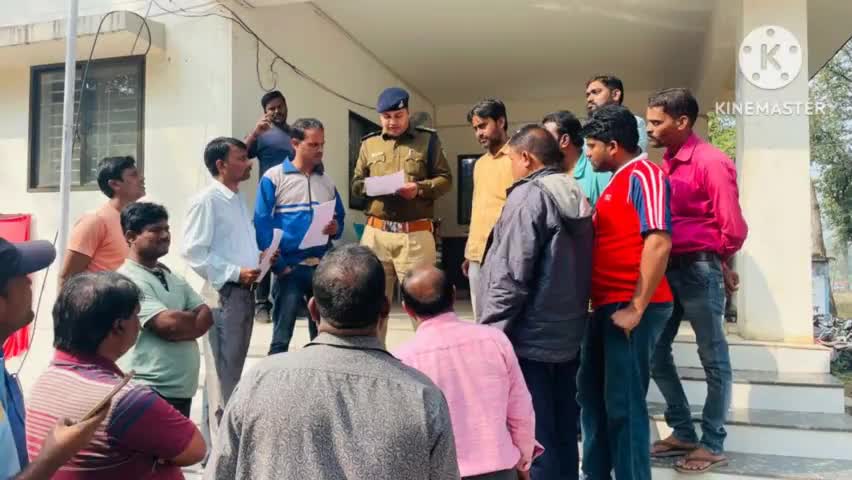 घोड़ाडोंगरी: #सारनी:सारणी क्षेत्र के वाहन चालकों ने राष्ट्रव्यापी हड़तल तारीख 1,2,3 को नहीं चलाएंगे कोई वाहन कहां नियम बदलने होंगे@