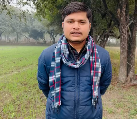 नववर्ष की हार्दिक शुभकामनाएं। ईश्वर से प्रार्थना करता हूँ कि नववर्ष आप सभी के लिए सुख, शांति, स्वास्थ्य और समृद्धि से भरा हो।

#नववर्ष #HappyNewYear2024