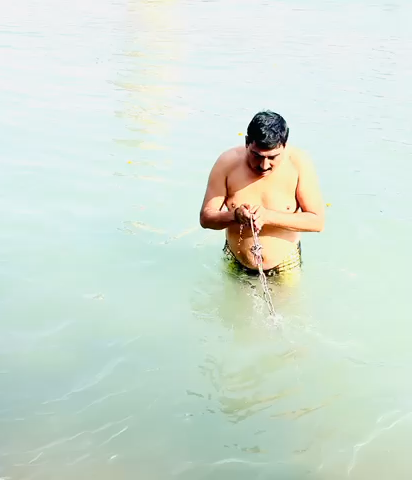 हर की पौड़ी मे माँ गंगा स्नान एवं ￼पूजन।
गंगा मईया सभी की मनोकामना पूर्ण करें।
#हरहरगंगे ￼
#हरिद्वार 
#उत्तराखंड
