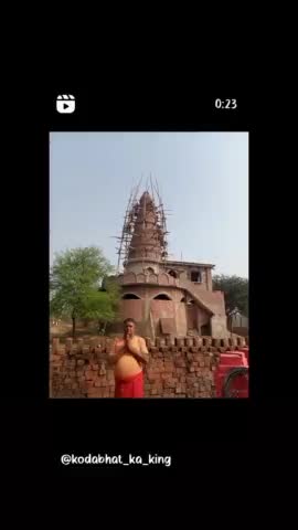 #धर्म #धार्मिक 
महाकालेश्वर मंदिर देवरघटा धाम में 
6260131094 फोन पे न.पर सहयोग राशि जमा कर सकते है