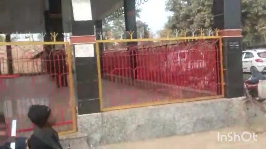बिस्फी: सादुल्लापुर चहुता में विकसित भारत संकल्प यात्रा रथ का हुआ भव्य स्वागत, विधायक ने लोगों को किया संबोधित