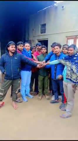 #सिरसा हरियाणा में बिहारी मजदूरों के साथ बदलाव का संकल्प लेते हुए मोहन गुप्ता मिशन बिहार बचाओ फैक्ट्री लगाओ मंच से जुडे।