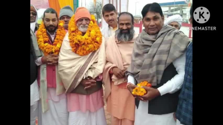 नाहड़: रामलला प्राण प्रतिष्ठा कार्यक्रम में एक चम्मच घी अभियान से जुड़कर नाहड़ व कोसली की जनता ने किया पुण्य कार्य