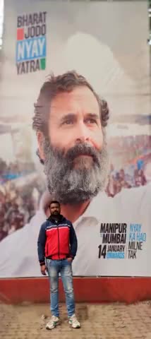 हाथ से जुड़े हाथ, सब देशवासी साथ
सबके हक़ के लिए, न्याय की करेंगे बात
न्याय का हक़ मिलने तक…

#SahoMatDaroMat
#NYAYanthem