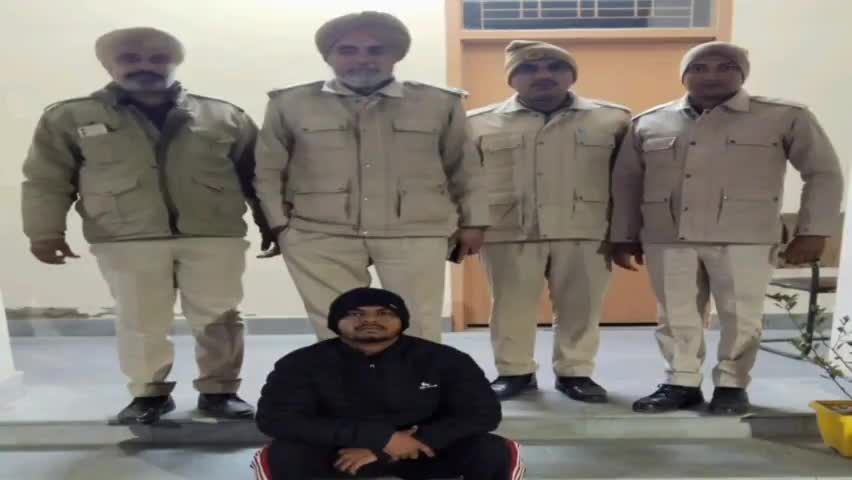 रायसिंहनगर: रायसिंहनगर के समेजाकोठी पुलिस की कार्यवाही चोरी के प्रकरण का तीसरा आरोपी गिरफ्तार चोरी का सामान भी बरामद #वारदात #चोरी