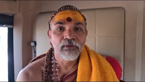 जगद्गुरु शंकराचार्य स्वामी अविमुक्तेश्वरानंद सरस्वती जी महाराज का साँई बाबा के मुद्दे पर सनातनियों के नाम संदेश #rammandir #ram #ayodhya #shankracharya #sai #patti