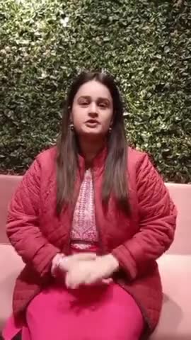 आप सभी की शुभकामनाएं भेजने के लिए धन्यवाद।
#पूनम_अंकुर_छाबड़ा