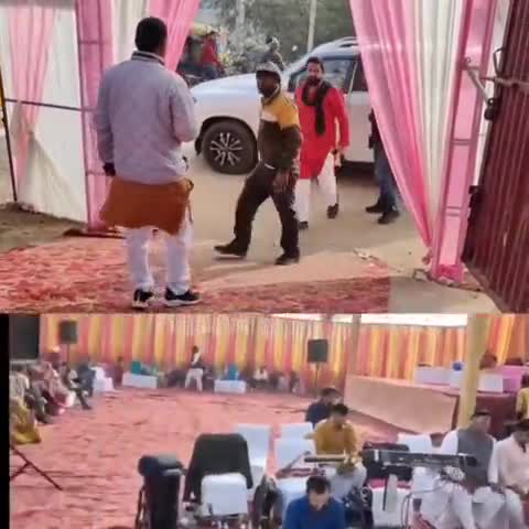 गांव सराय बहादुरगढ़ में बालाजी महाराज के दरबार में पहुंचे 
#jaibajrangbali #बालाजी_महाराज #बालाजी #बहादुरगढ़ #जयहिंद_सेना #नवीन_जयहिंद #हरियाणा