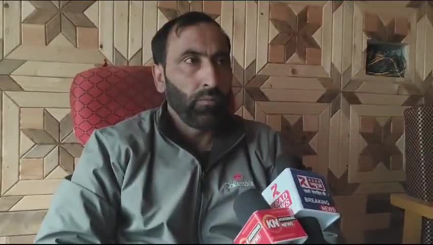 #Exclusive With Former Sarpunch Nazir Ahmad Chohan Ahlan Payeen Gadool D