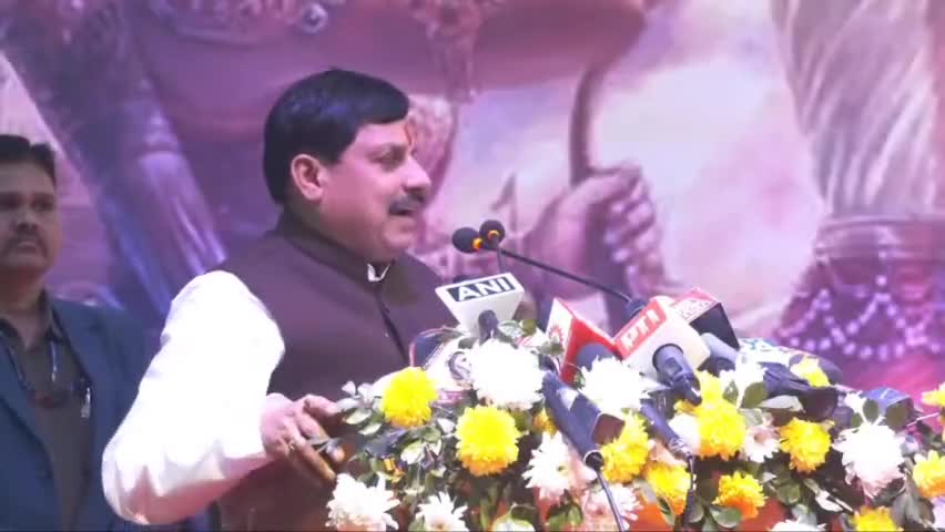 यह हमारा सौभाग्य है कि हम सभी भगवान श्रीकृष्ण के वंशज हैं...
माननीय मुख्यमंत्री मध्यप्रदेश आदरणीय डॉ. मोहन यादव जी 🙏
#जय_श्री_कृष्ण 🙏