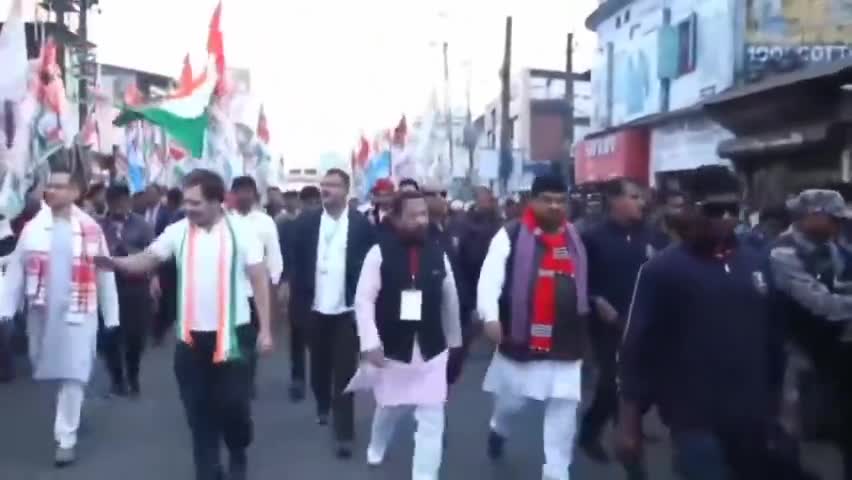 आज जोरहाट,असम में राहुल गांधी
#bharatjodonyayyatra 
#ajmerruleritcellexecutive