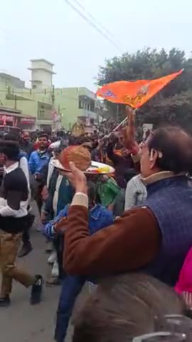 डिबाई: काल भैरव भव्य शोभायात्रा#Kaal Bhairav.#Ujjain.#Shobha Yatra#Mahakal#Mahadev#God.