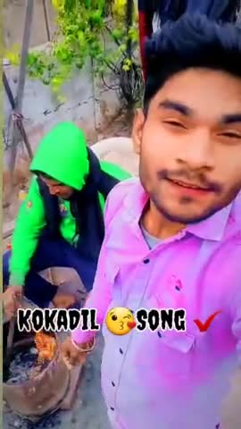 #Koka Dekhe Dil❤ Mang👰🏻 De #song 😘 #romantic😍 #short #trending #reels #viral #video