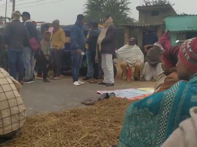 बेनीपुर: @@@@##मृतक कैलाश यादव hatya kand###
