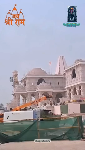 आनंदित अवधपुरी, सरयू हरषाई
रघुराई के दिव्य दर्शन की बेला आई।
 प्रभू श्री राम आ रहे हैं। 
#AyodhyaRamTemple | #जय_श्री_राम |