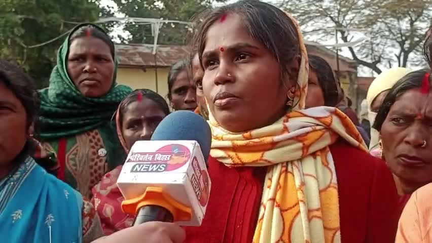 13 सूत्री मांग को लेकर इतना नाराज दिखे रसोईया ..
#Jamui #jamuidistrict #jamuibihar #bihari #BiharNews