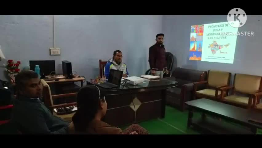 कोसली: कृष्ण नगर गांव स्थित भगत फूल सिंह महिला विश्वविद्यालय में नई राष्ट्रीय शिक्षा नीति को लेकर जारी लघु व्याख्यान