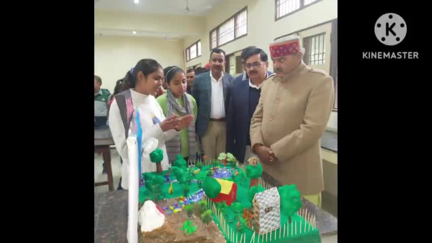 कोसली: कोसली स्थित राजकीय महाविद्यालय में सांस्कृतिक कार्यक्रम के साथ पूर्व छात्र मिलन समारोह एवं विज्ञान प्रदर्शनी आयोजित