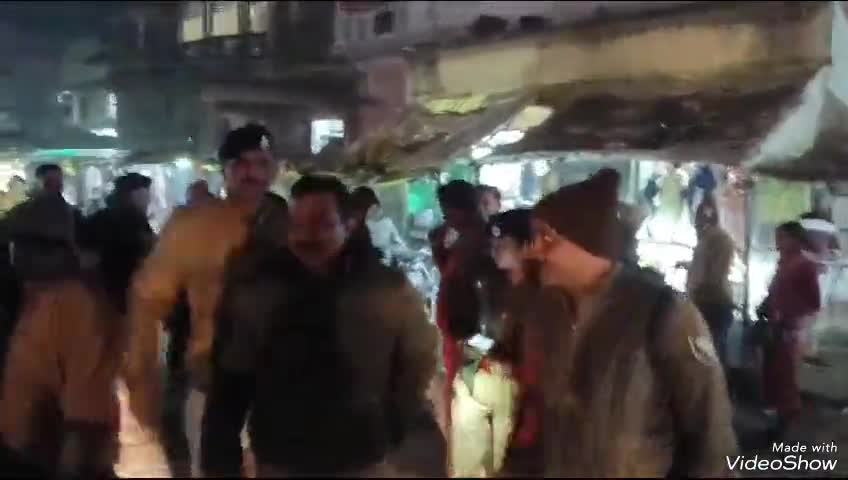केसठ: केसठ के दिन दहाड़े एक घर में हुई चोरी मामला का एसडीपीओ ने लिया जायजा