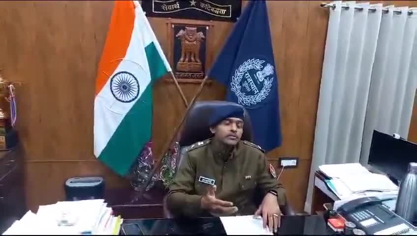 टोंक: #टोंक में आर्म्स एक्ट में अब तक की सबसे बड़ी कार्रवाई,8 पिस्टल व 233 जिन्दा कारतूस 12 मेग्जीन बरामद, दो व्यक्ति गिरफ्तार