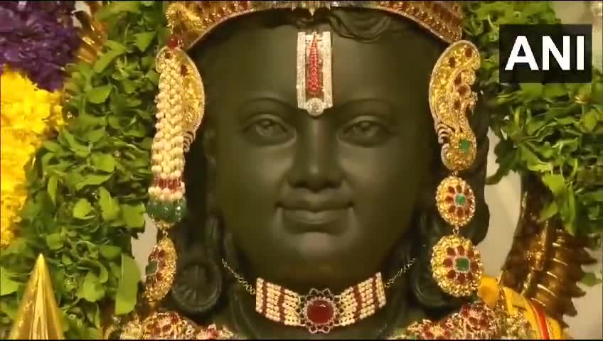 ।।श्री राम ।।
।। जय राम ।।
।। जय जय राम ।।
।। सियाराम जय जय सियाराम ।।
#RamMandirAyodhya