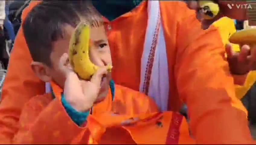 बग्वालीपोखर: बगवालीपोखर के रामकोट मंदिर में किया सुंदरकांड , निकाली कलश यात्रा और बाइक रैली, राम मय हुआ रामकोट क्षेत्र।