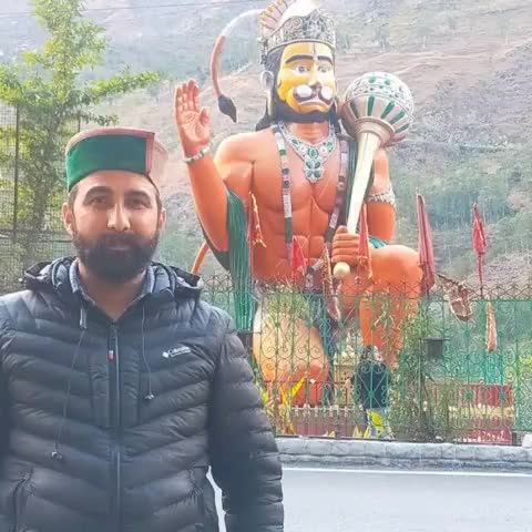 जय श्री राम #ram #mandir #modi #himachal